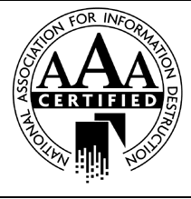 AAA Certified, A proud member of the Better Business Bureau